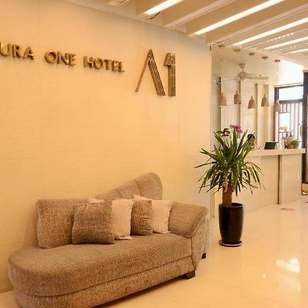 Aura One Hotel 碧瑶 外观 照片