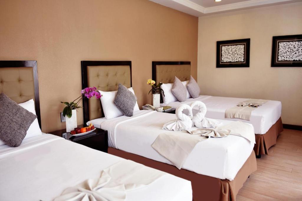 Aura One Hotel 碧瑶 外观 照片