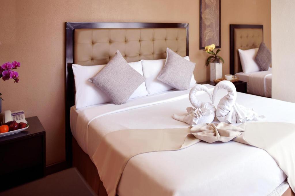 Aura One Hotel 碧瑶 外观 照片
