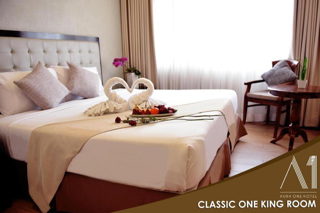 Aura One Hotel 碧瑶 外观 照片