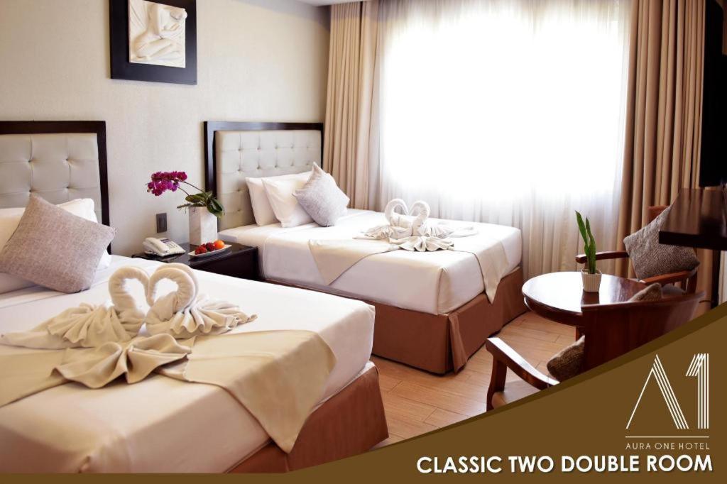 Aura One Hotel 碧瑶 外观 照片
