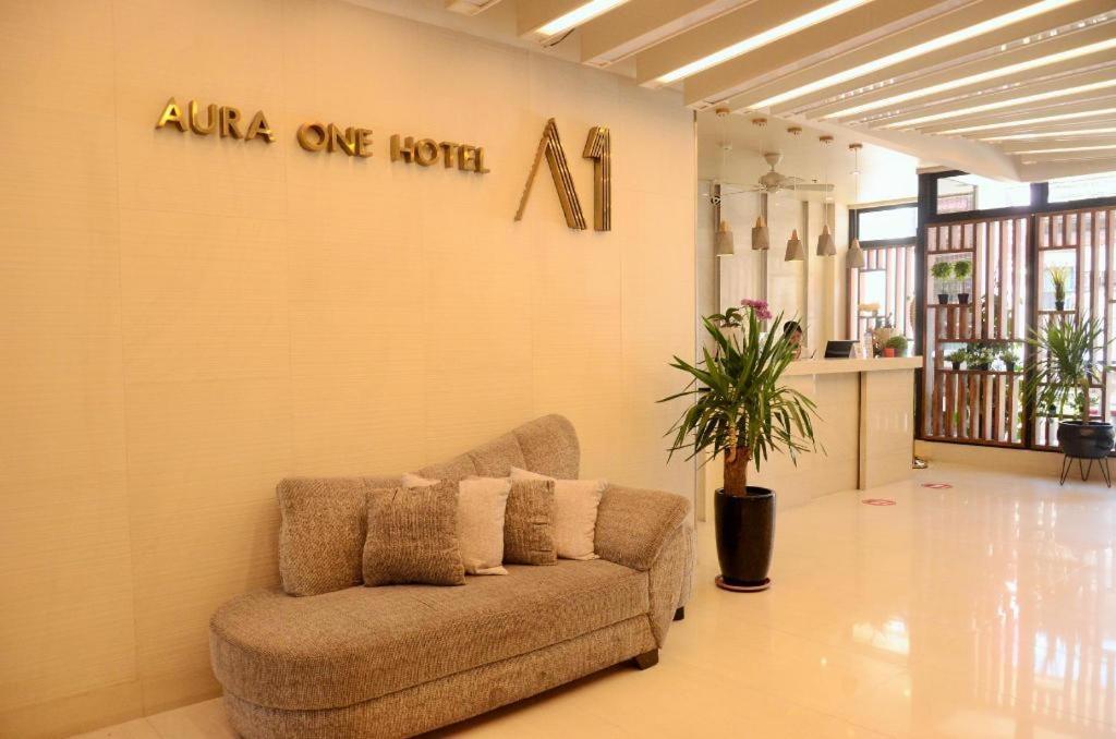Aura One Hotel 碧瑶 外观 照片