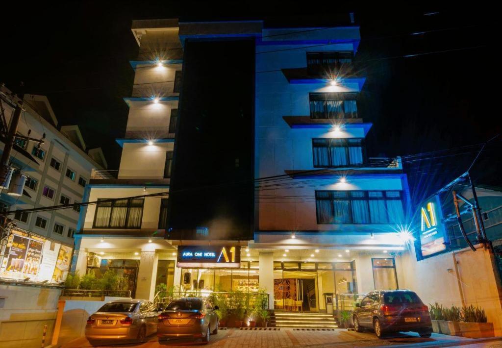Aura One Hotel 碧瑶 外观 照片