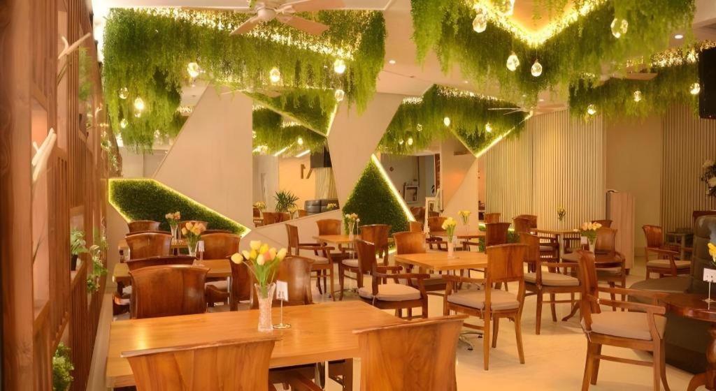 Aura One Hotel 碧瑶 外观 照片