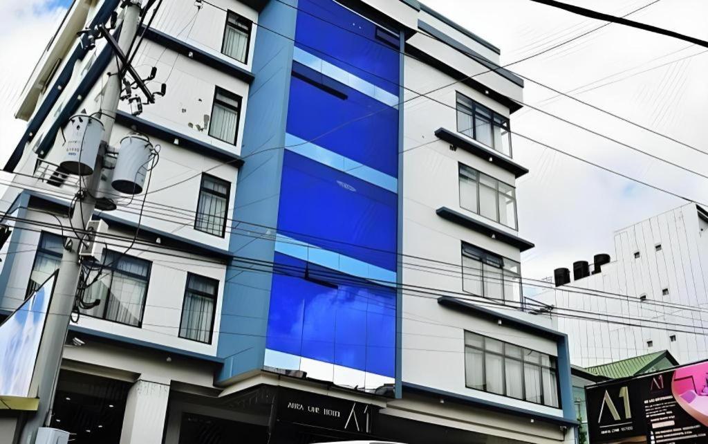 Aura One Hotel 碧瑶 外观 照片
