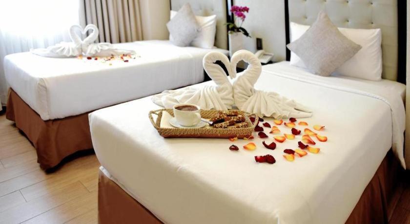 Aura One Hotel 碧瑶 外观 照片