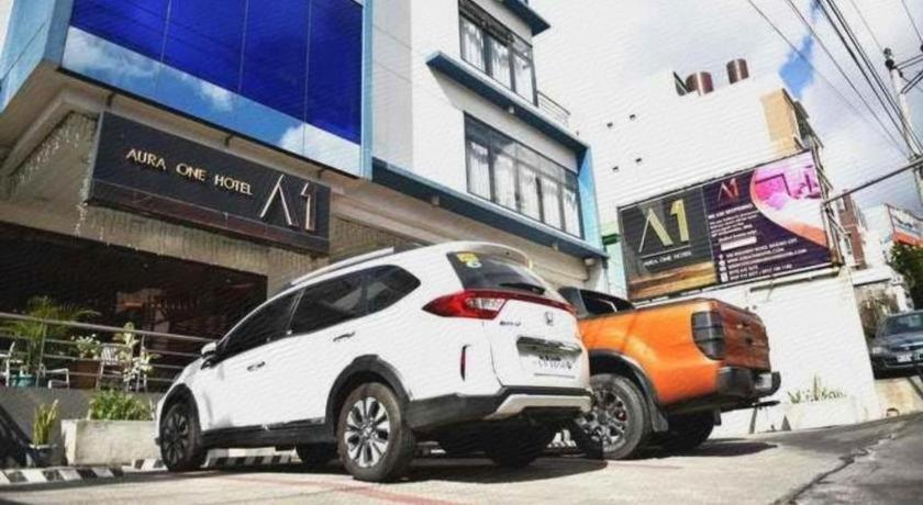 Aura One Hotel 碧瑶 外观 照片