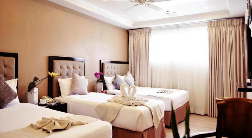 Aura One Hotel 碧瑶 外观 照片