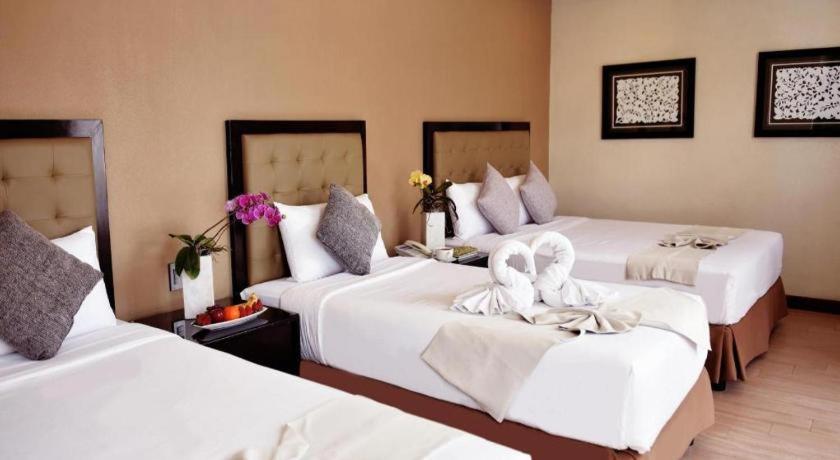 Aura One Hotel 碧瑶 外观 照片