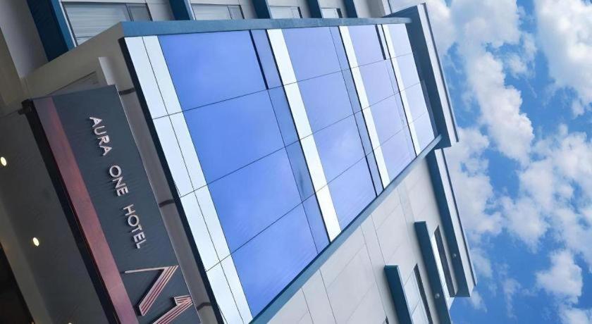 Aura One Hotel 碧瑶 外观 照片