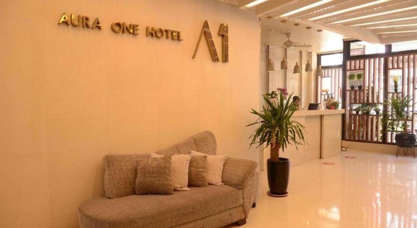Aura One Hotel 碧瑶 外观 照片