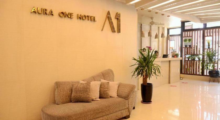 Aura One Hotel 碧瑶 外观 照片