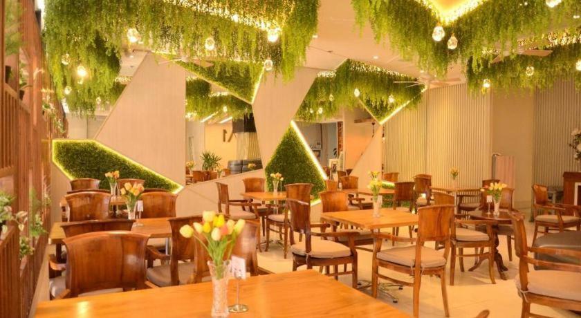 Aura One Hotel 碧瑶 外观 照片