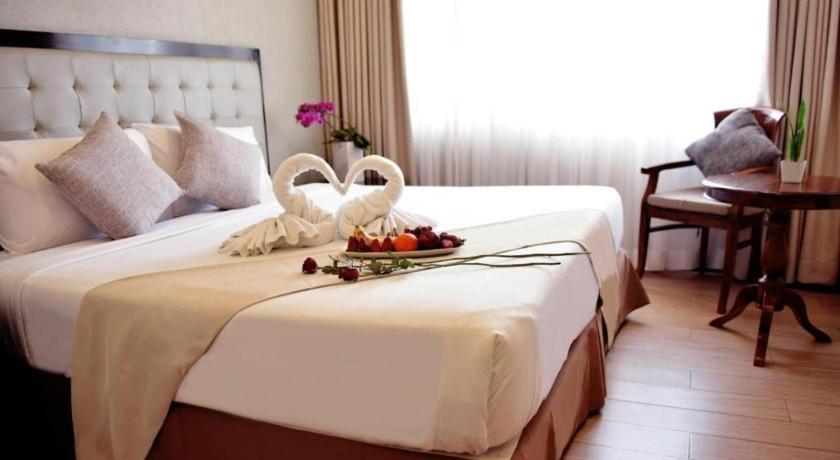 Aura One Hotel 碧瑶 外观 照片