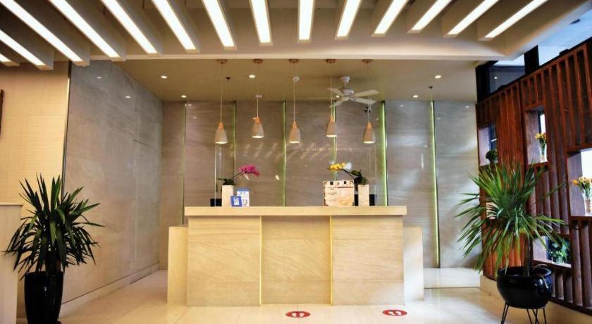 Aura One Hotel 碧瑶 外观 照片